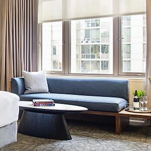 Fairmont 1 King